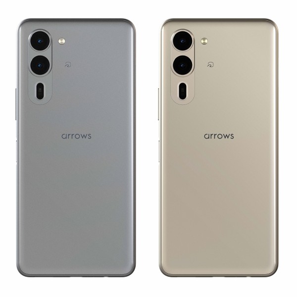 Arrows We2 Plus M06 グレー 新品未使用 中古】arrows We2 Plus M06 256GB シャンパンシルバー ASMC06004