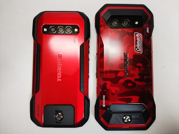 TORQUE G06本体 TORQUE G06 KYG03 | スマートフォン（Android スマホ） | au