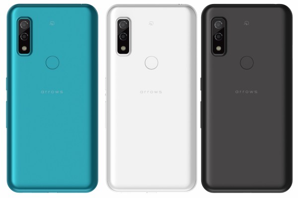 FCNTの5Gスマホ「arrows We」が12月3日発売！価格はNTTドコモ版F-51Bが