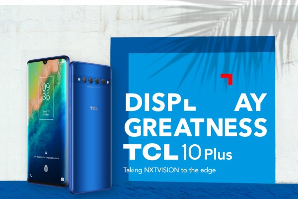 Snapdragon 665搭載のミッドレンジスマホ「TCL 10 Plus」が日本