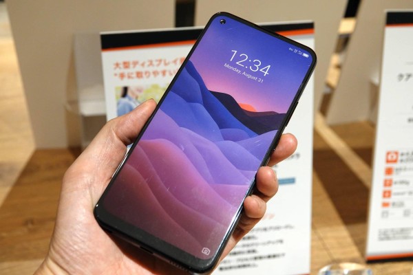 スマートフォン本体 ZTE a1  ztg01  au 新品 未使用 ZTG01 ZTE a1 ブラック SIMフリー au スマホ 本体