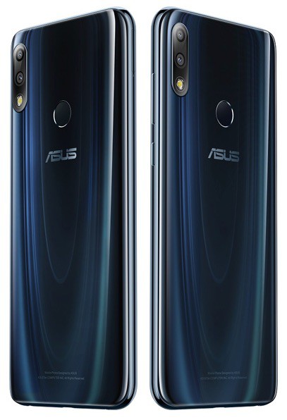 ASUS JAPAN、電池持ちの良いSIMフリースマホ「ZenFone Max Pro