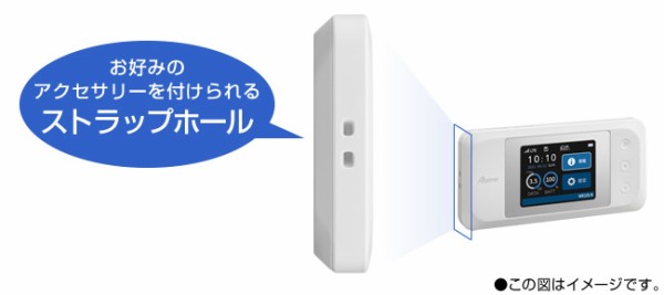 NECプラットフォームズ、デュアルSIM対応のSIMフリーモバイルルーター