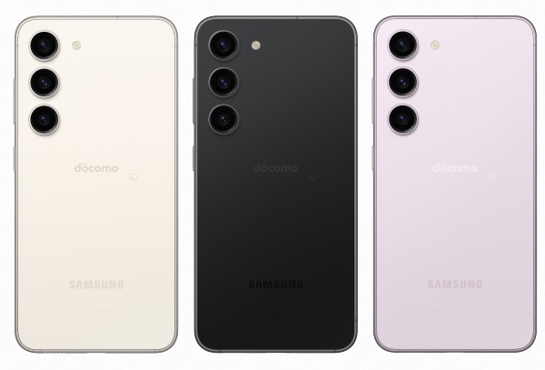 【美品】Galaxy S23 SC-51D　イアホンおまけ付き ドコモから「Galaxy S23 SC-51D」、4月20日発売 - ケータイ Watch