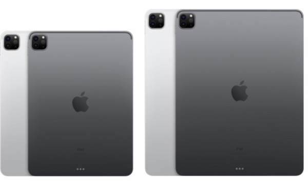 AppleがM1搭載の新iPad Proを発表！12.9インチ（第5世代）と11インチ