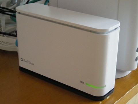 SoftBank ホームアンテナ3 (IP1) ソフトバンク ホームアンテナ3 SoftBank