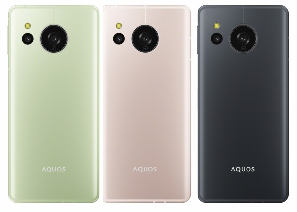 au＆UQ mobile向け新スマホ「AQUOS sense8 SHG11」が11月9日発売