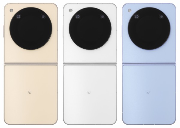 ワイモバイル向けフォルダブルスマホ「Libero Flip」が大幅