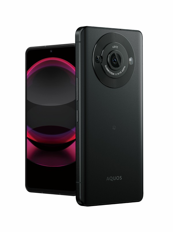 シャープ、新プレミアムスマホ「AQUOS R8 pro」を発表