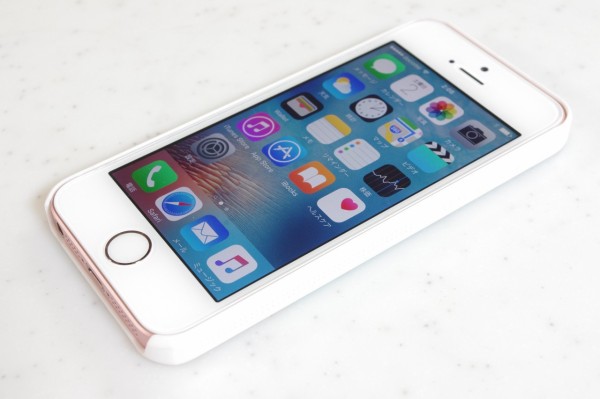 iPhone SEとiPhone 5s セット アプリ起動比較】｢iPhone SE(第1世代)｣と｢iPhone 5s｣(おまけアリ