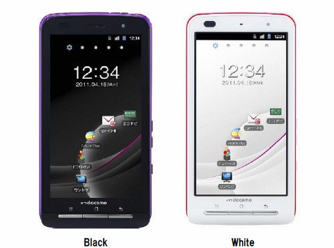 パナソニック NTTドコモ Androidスマートフォン本体 P-07C 黒① P-07C｜価格比較・最新情報 - 価格.com