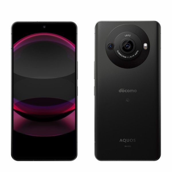 シャープ、新プレミアムスマホ「AQUOS R8 pro」を発表