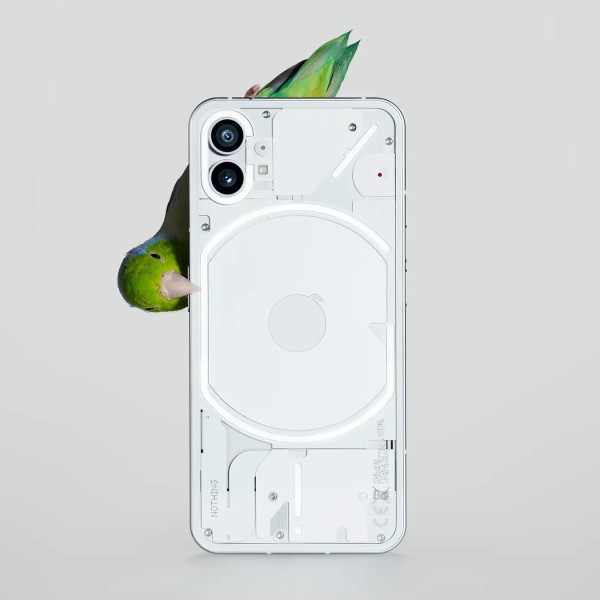 Nothing Technology、初スマホ「Nothing Phone (1)」を日本で8月19日に