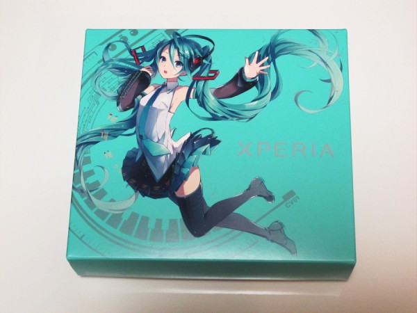 買っていない人も中身が気になる！？初音ミクとコラボした