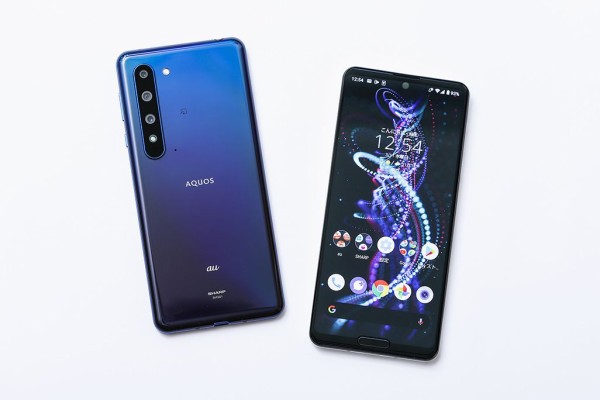 AQUOS R5G SHG01 au 送料無料 本体 のみ 楽天市場】aquos r5g（スマートフォン本体｜スマートフォン