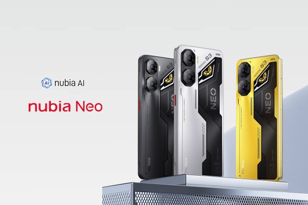 未発表なエントリー向けゲーミングスマホ「nubia Neo 5 GT 5G」が日本