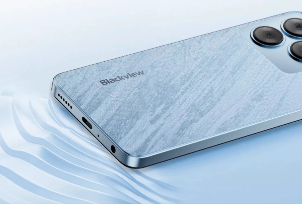 Android 14 Go Edition搭載の低価格スマホ「Blackview Wave 8C」が