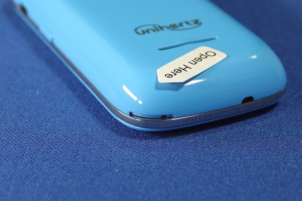 新品未使用 Unihertz Jelly Pro スマートフォン 本体 Blue Jelly Pro Sky Blue Unihertz 4GLTE SIM Free Dual SIM 2GB RAM