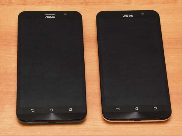 ASUSのSIMフリースマホ「ZenFone Go TV」と「ZenFone Go」の違い