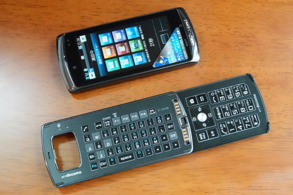 秋吉 健のArcaic Singularity：平成最後のケータイよもやま話