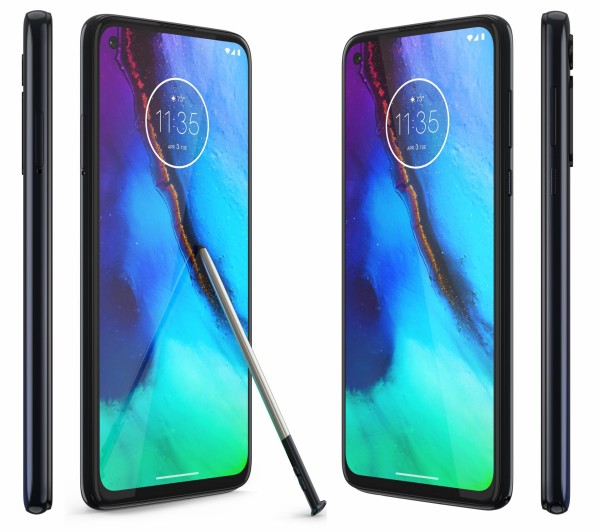 モトローラ、低価格なSIMフリースマホ「moto g9 play」とAndroid One