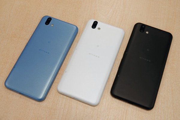 SoftBank向けあんしんスマホ「arrows U」が発表！6月下旬以降発売