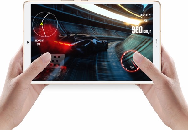 最新フラッグシップタブレット「HUAWEI MediaPad M6」が発表！8.4 