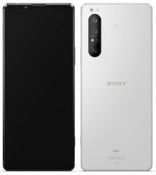 au向けスマホ「Xperia 1 II SOG01」にAndroid 11へのOSバージョン