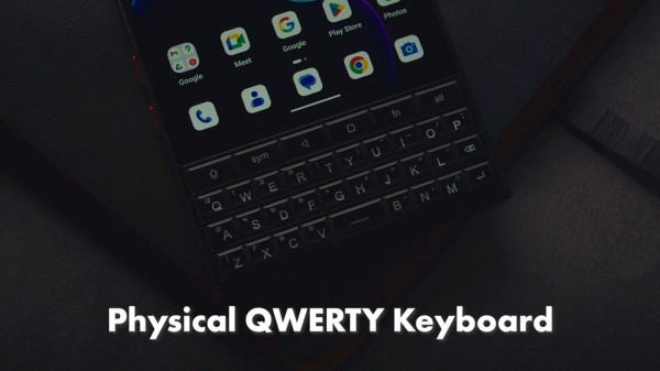 Unihertz、5G対応フルキーボード搭載スマホ「Titan 2」を一般販売開始