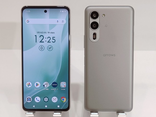arrows we androidスマホ arrows We2 | スマートフォン（Android スマホ）| au