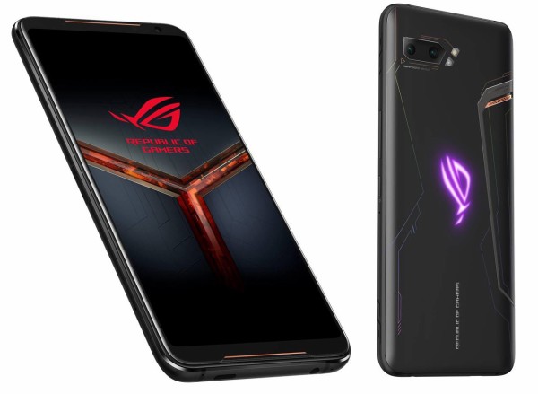 ASUS JAPAN、最新ゲーミングスマホ「ROG Phone II ZS660KL」を