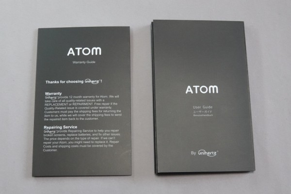 世界最小クラスのタフネススマホ「Unihertz Atom」を購入した