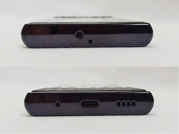 ごっついアイツがスリムに！？物理QWERTYキーボード搭載の新スマホ