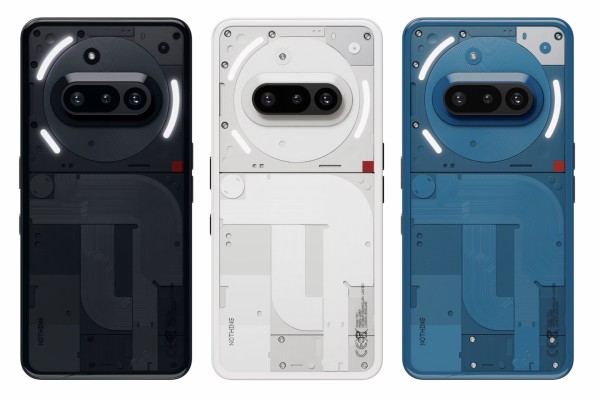 FeliCa対応の最新スマホ「Nothing Phone (3a)」が日本で4月15日