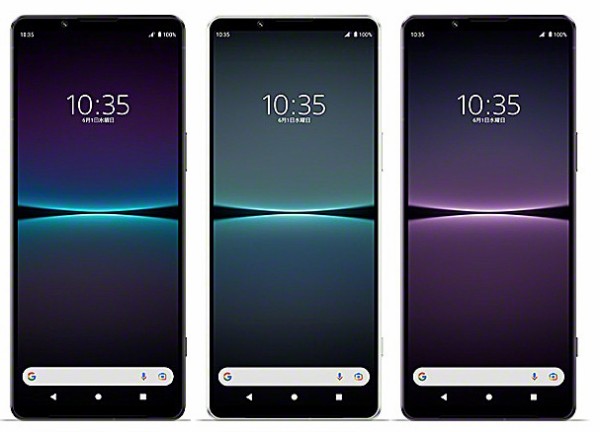 ソニーが5Gスマホ「Xperia 1 IV」の日本向けメーカー版「XQ-CT44