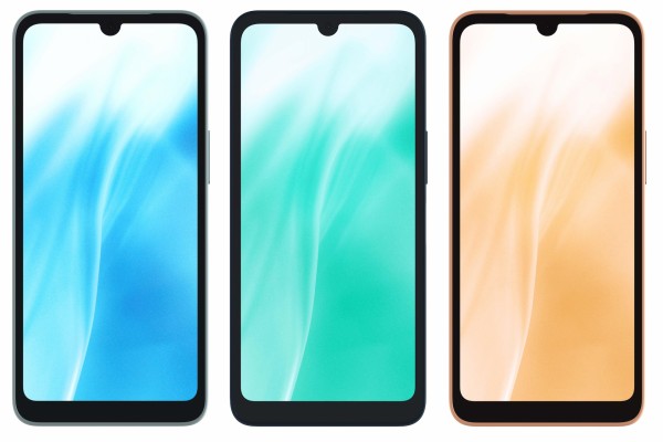 FCNTの最新スタンダードスマホ「arrows We2」にはもう1つの