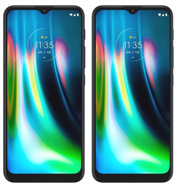 モトローラ、低価格なSIMフリースマホ「moto g9 play」とAndroid One