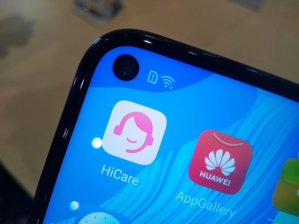 SIMフリースマホ「HUAWEI nova 5T」を写真と動画で紹介！11月29日発売