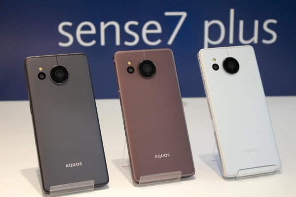 ソフトバンク、SoftBank向けスマホ「AQUOS sense7 plus」を10月7日に