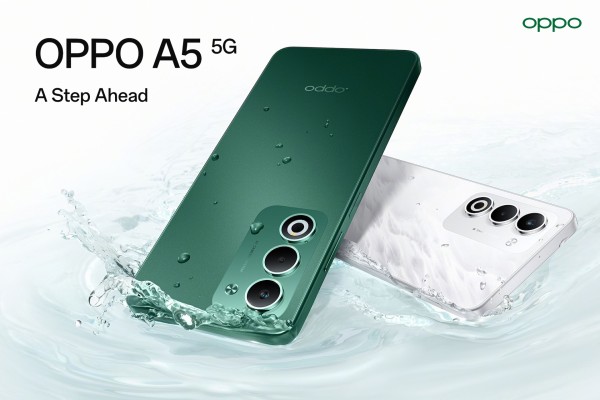 防水・防塵・耐衝撃に対応した最新エントリースマホ「OPPO A5 5G