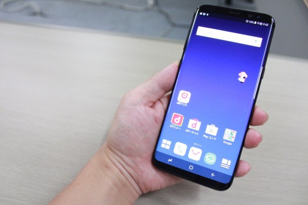 スマートフォン本体 NTTdocomo - Galaxy S8+ SC-03J サムスン Galaxy S8+ SC-03J docomo [Arctic Silver] 価格比較