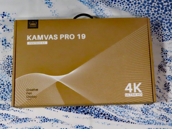 4K表示や筆圧1万6384段階でプロニーズに応える液晶ペンタブレット