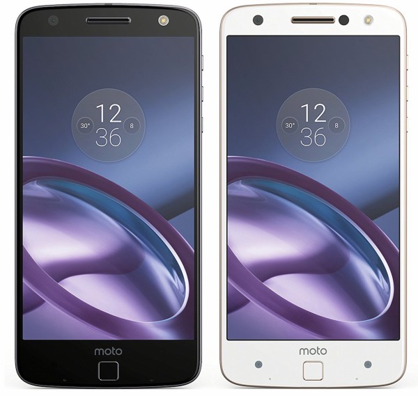 Motorola スマートフォン 本体 ブラック モトローラのフラッグシップスマホ「Moto Z」に新色ブラック