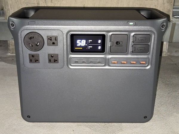 DJI Power 2000 ポータブル電源2048Wh 2700W Amazon.com : DJI Power 2000 Portable Power Station, 2048Wh