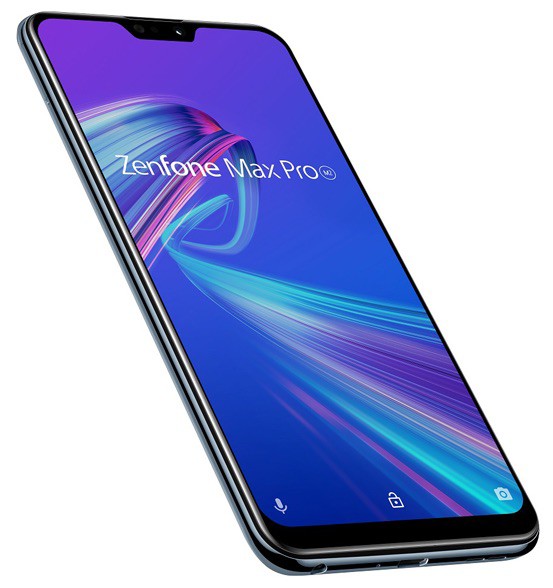 スマートフォン本体 ZenFone - ASUS ZenFone MAX Pro M2 ZB631KL ZenFone Max Pro (M2) (ZB631KL)｜端末｜格安スマホのBIGLOBE
