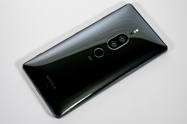 KDDI、au向けスマホ「Xperia XZ2 Premium SOV38」にAndroid 10へ