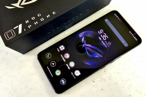 ASUS JAPAN、ゲーミングスマホ「ROG Phone 7」シリーズにAndroid 14へ