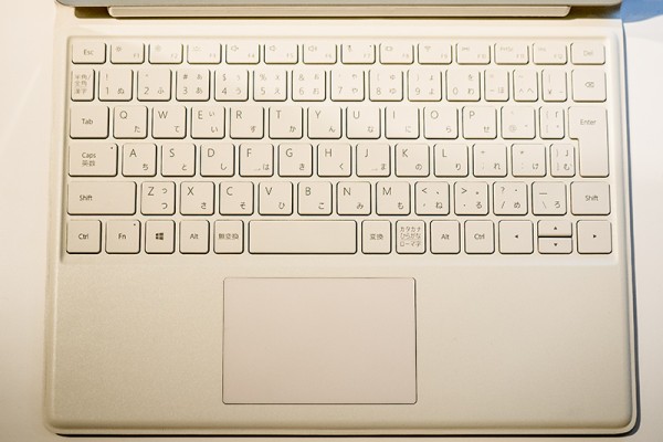 ユーザーの声を反映してキーボードの使い勝手を向上！ファーウェイの