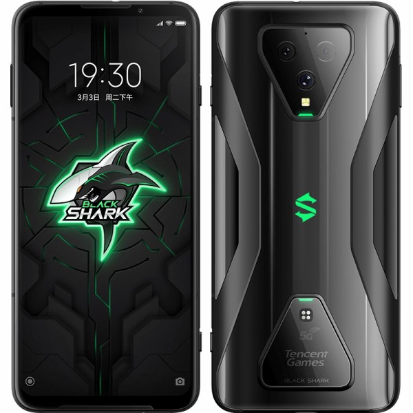 最新ゲーミングスマホ「Black Shark 3」となる「KLE-H0」が技適