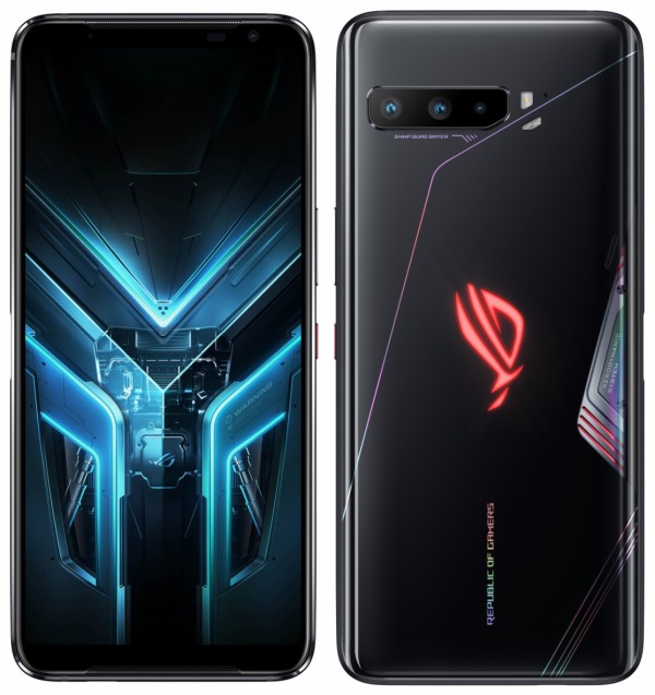 5G対応のSIMフリースマホ「ASUS ROG Phone 3」に楽天モバイルへ対応するソフトウェア更新が提供開始！12GB RAM版と2画面ドックは値下げ  : S-MAX